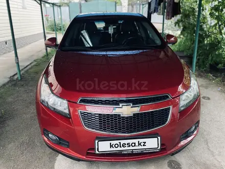 Chevrolet Cruze 2012 года за 4 000 000 тг. в Алматы