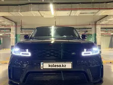 Land Rover Range Rover Sport, 2020