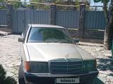 Mercedes-Benz 190 1990 года за 1 350 000 тг. в Алматы