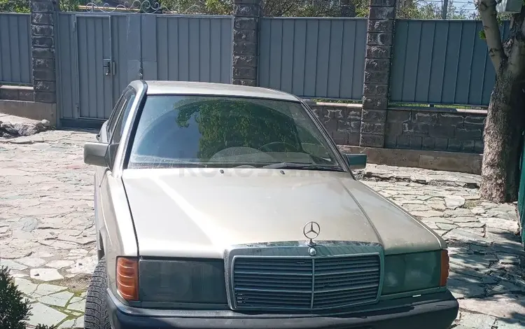 Mercedes-Benz 190 1990 года за 1 350 000 тг. в Алматы