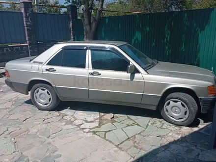 Mercedes-Benz 190 1990 года за 1 350 000 тг. в Алматы – фото 4