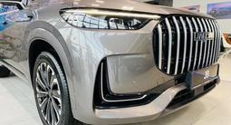 Jaecoo J8 Premium DTV 2025 года за 16 990 000 тг. в Алматы – фото 4