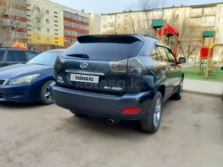 Lexus RX 400h 2006 года за 10 000 000 тг. в Караганда – фото 2