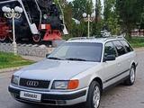 Audi 100 1992 года за 2 200 000 тг. в Тараз – фото 2