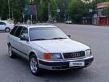 Audi 100 1992 годаүшін2 200 000 тг. в Тараз – фото 3