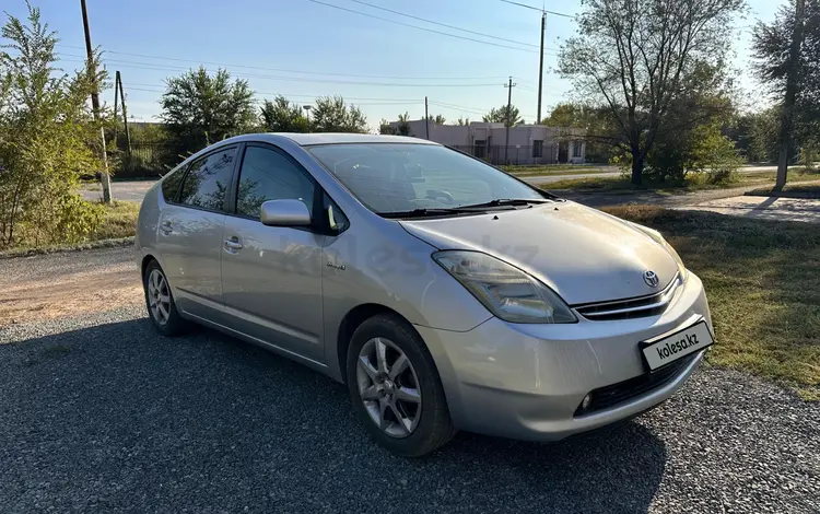 Toyota Prius 2008 годаүшін3 900 000 тг. в Аксай