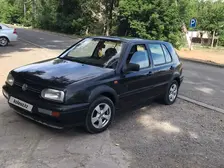 Volkswagen Golf, 1993