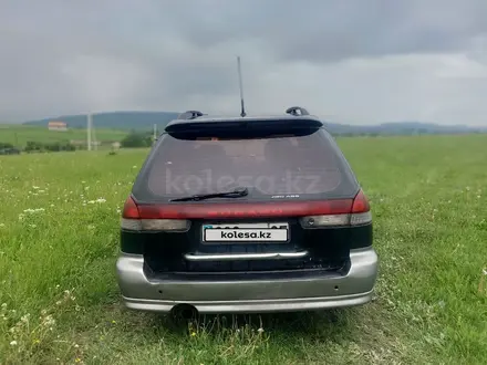Subaru Outback 1998 года за 2 300 000 тг. в Алматы – фото 2