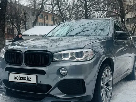 BMW X5 2017 года за 22 500 000 тг. в Алматы – фото 15