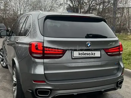 BMW X5 2017 года за 22 500 000 тг. в Алматы – фото 17