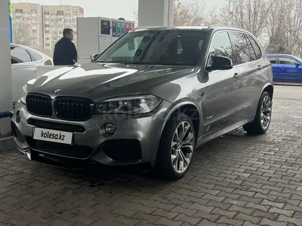 BMW X5 2017 года за 22 500 000 тг. в Алматы – фото 19