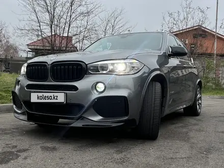 BMW X5 2017 года за 22 500 000 тг. в Алматы – фото 21