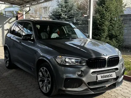 BMW X5 2017 года за 22 500 000 тг. в Алматы – фото 7