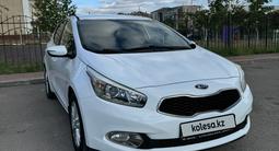 Kia Cee'd 2013 годаүшін6 750 000 тг. в Астана