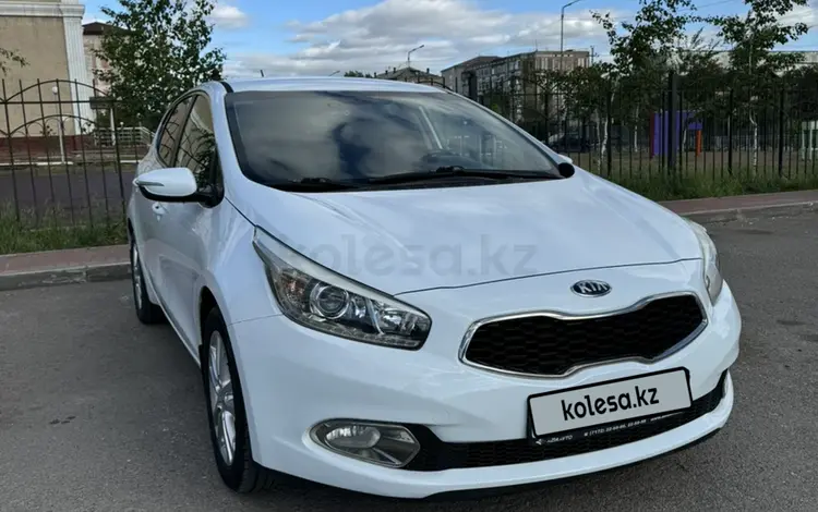 Kia Cee'd 2013 годаfor6 000 000 тг. в Павлодар