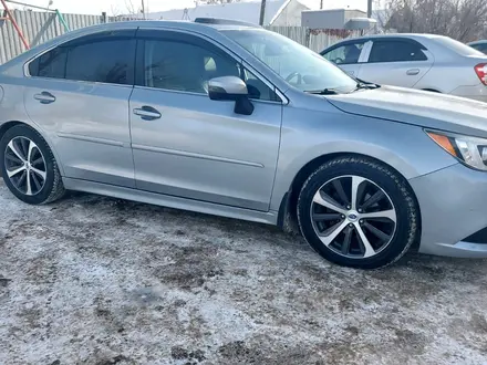 Subaru Legacy 2015 года за 5 000 000 тг. в Уральск – фото 2