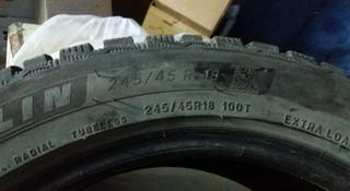 Michelin 245/45 R18 за 100 000 тг. в Астана