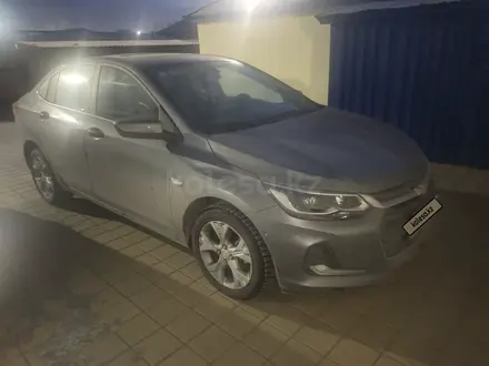 Chevrolet Onix 2023 года за 6 500 000 тг. в Астана – фото 3