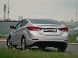 Hyundai Elantra 2014 годаүшін5 900 000 тг. в Атырау – фото 3