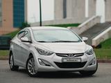 Hyundai Elantra 2014 годаүшін5 900 000 тг. в Атырау