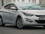 Hyundai Elantra 2014 годаүшін5 900 000 тг. в Атырау – фото 2