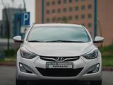 Hyundai Elantra 2014 годаүшін5 900 000 тг. в Атырау – фото 5