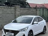 Hyundai Accent 2021 года за 8 500 000 тг. в Алматы