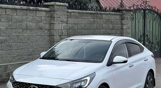 Hyundai Accent 2021 года за 8 450 000 тг. в Алматы