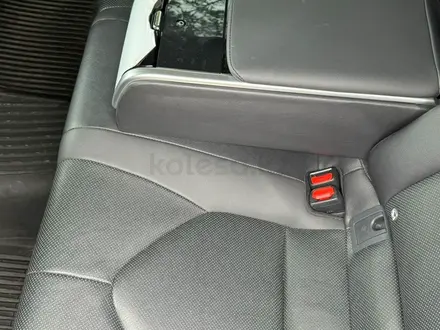 Toyota Camry 2021 года за 17 100 000 тг. в Астана – фото 11
