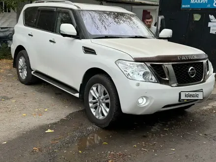 Nissan Patrol 2012 года за 13 000 000 тг. в Шымкент – фото 6