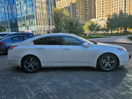 Acura TL 2010 года за 10 500 000 тг. в Астана – фото 11