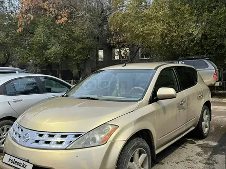 Nissan Murano 2003 года за 3 200 000 тг. в Сатпаев – фото 2