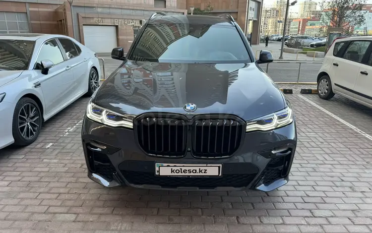 BMW X7 2020 годаүшін46 900 000 тг. в Астана