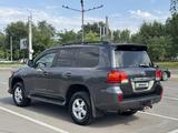 Toyota Land Cruiser 2007 года за 14 890 000 тг. в Алматы – фото 4