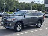 Toyota Land Cruiser 2007 года за 14 890 000 тг. в Алматы – фото 3