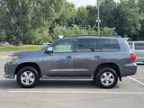 Toyota Land Cruiser 2007 года за 14 890 000 тг. в Алматы – фото 5