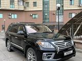 Lexus LX 570 2009 годаүшін18 500 000 тг. в Алматы – фото 5