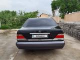 Mercedes-Benz S 320 1998 годаfor5 000 000 тг. в Шымкент – фото 2