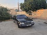 Mercedes-Benz S 320 1998 годаfor5 000 000 тг. в Шымкент