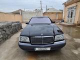 Mercedes-Benz S 320 1998 годаfor5 000 000 тг. в Шымкент – фото 5