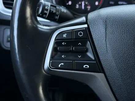 Hyundai Accent 2019 года за 6 850 000 тг. в Актобе – фото 13