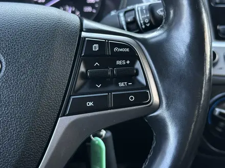 Hyundai Accent 2019 года за 6 850 000 тг. в Актобе – фото 14