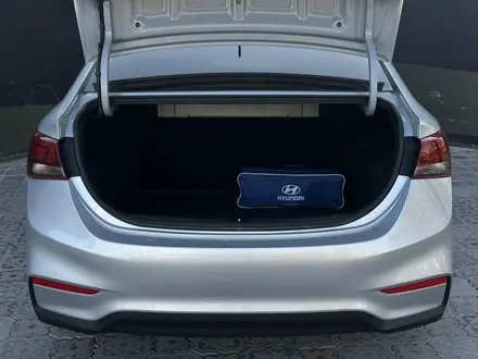 Hyundai Accent 2019 года за 6 850 000 тг. в Актобе – фото 22