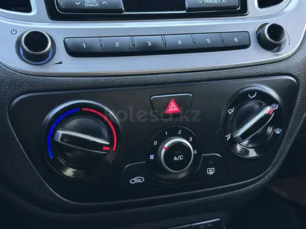 Hyundai Accent 2019 года за 6 850 000 тг. в Актобе – фото 8