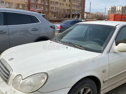 Hyundai Sonata 2003 года за 2 300 000 тг. в Астана