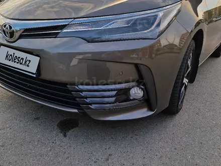 Toyota Corolla 2017 года за 7 700 000 тг. в Усть-Каменогорск