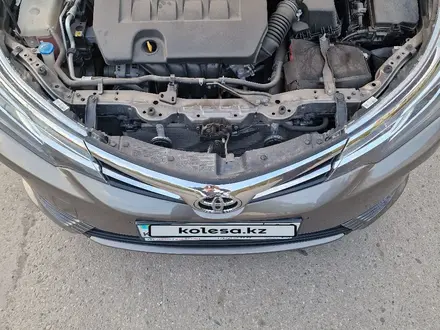 Toyota Corolla 2017 года за 7 700 000 тг. в Усть-Каменогорск – фото 16