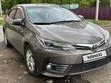 Toyota Corolla 2017 года за 8 000 000 тг. в Усть-Каменогорск