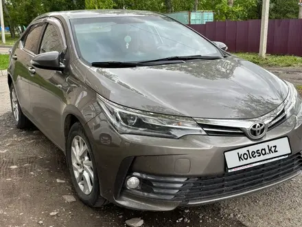 Toyota Corolla 2017 года за 7 700 000 тг. в Усть-Каменогорск – фото 2