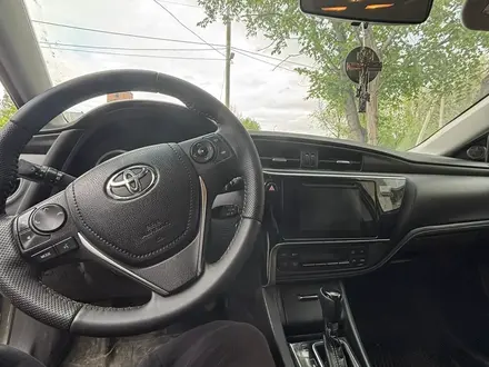 Toyota Corolla 2017 года за 7 700 000 тг. в Усть-Каменогорск – фото 5